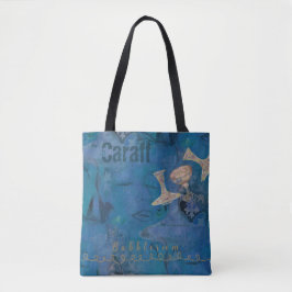 Tote Caraff Bubbleroom Draagtas
