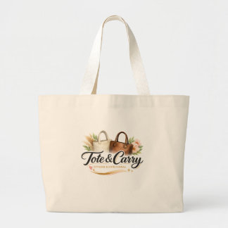 Tote & Carry - Stijlvol & Functioneel