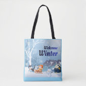 Tote Draagtas (Voorkant)