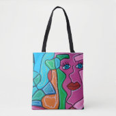 Tote Draagtas (Voorkant)