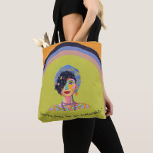 Tote- en boodschappentas