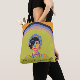 Tote- en boodschappentas draagtas