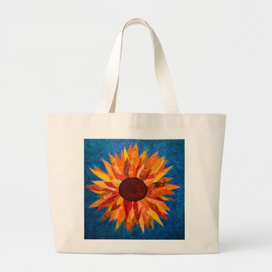 Tote Flower Power (Voorkant)