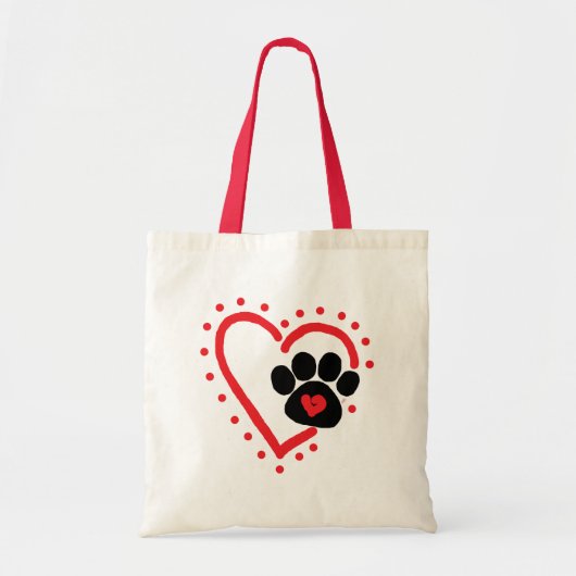 Tote for Pet Lovers (Voorkant)
