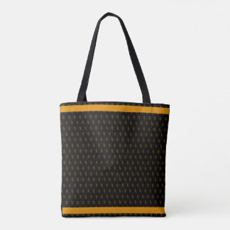 Tote met Shine-logo Draagtas
