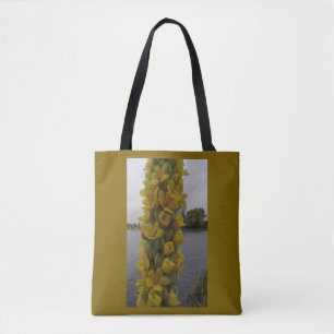 Tote Mullein Schoudertas Draagtas