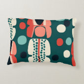 Tote Rétro Abstrait et Coussin Pod (Dos)