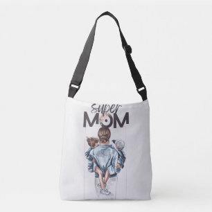 Tote Sac Ajustable - Super Maman