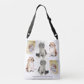 Tote : Sacs : Labrador Retriever (Dos)