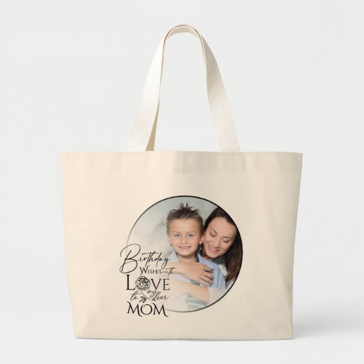 Tote Tas (Voorkant)