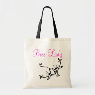 Tote voor Boss Lady op budget Bag