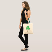 Tote - Whimsical Tree Bag (Voorkant (model))