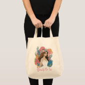 Totebag “Bruid tot zijn“ Tote Bag (Voorkant (product))