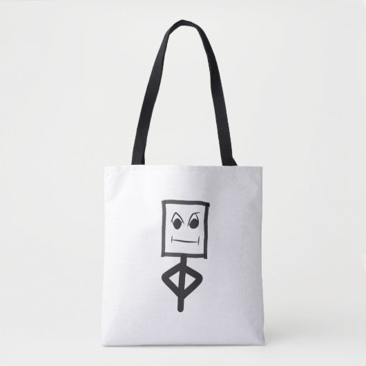 Totebag Draagtas (Voorkant)