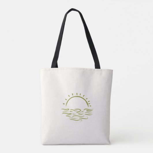 Totebag Draagtas (Achterkant)