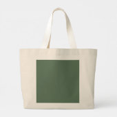 totebag-element grote tote bag (Achterkant)