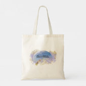 Totebag para amantes de los libros tote bag (Achterkant)
