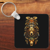 Totem Ascendant Sleutelhanger (Voorkant)
