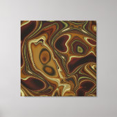 Totem Canvas Afdruk (Voorkant)