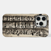 Totem de l'os de téléphone (Verso Horizontal)