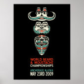 Totem (groter) poster (Voorkant)