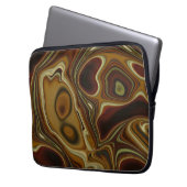 Totem Laptop Sleeve (Voorkant Links)