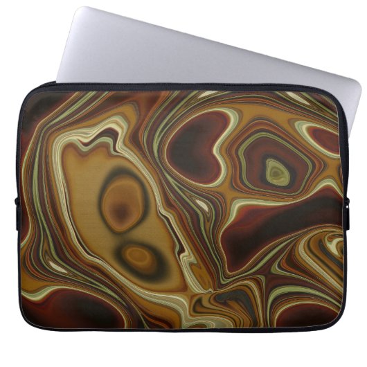 Totem Laptop Sleeve (Voorkant)