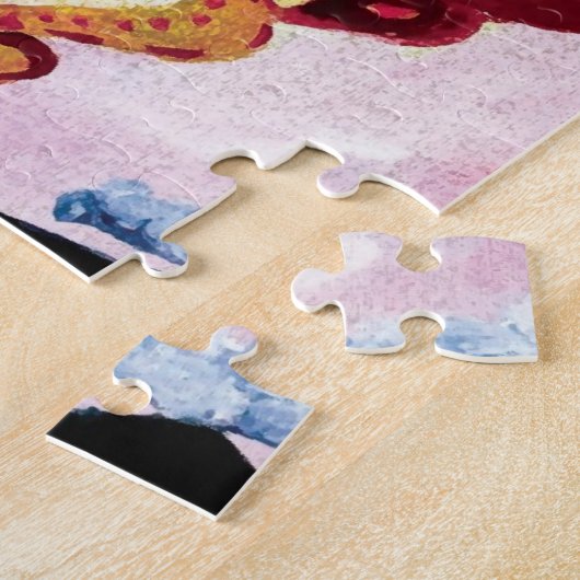 Totem Love Puzzle (Côté)