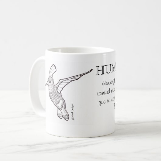 Totem Mug (Devant gauche)