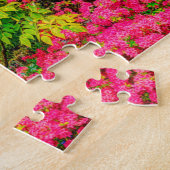 Totem Pole Alaska. Legpuzzel (Zijkant)