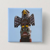Totem Pole Button (Voorkant)