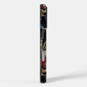 Totem Pole Face Thunder_Cove Case-Mate iPhone Case (Achterkant / Rechts)
