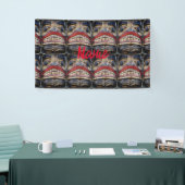 Totem Pole Face Thunder_Cove Spandoek (Beurs)
