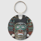 Totem Pole Sleutelhanger (Voorkant)