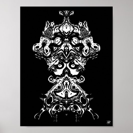 Totem Poster (Voorkant)