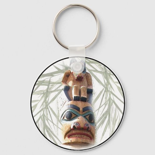 Totem Sleutelhanger (Voorkant)