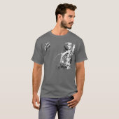 Totem T-shirt (Voorkant volledig)