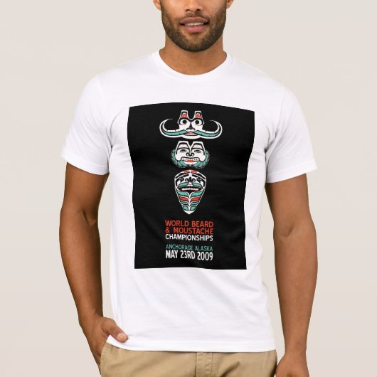 Totem T-shirt (Voorkant)