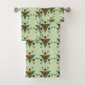 Totem Tribal Zen (En situation)