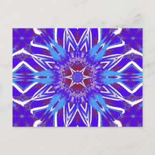 TOTEM WILDFLOWER 10 BRIEFKAART