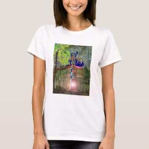 Totembescherming - Laat het licht door schijnen! T-shirt