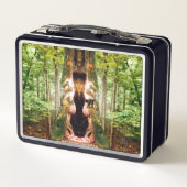 totemboom (Achterkant)