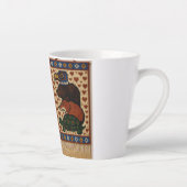 totemdierenkralen latte mok (Rechts)