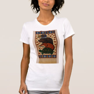 totemdierenkralen t-shirt