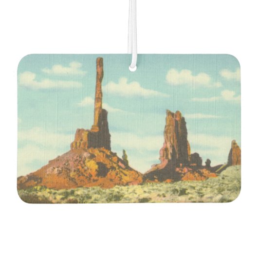 Totempaal Luchtverfrisser (Voorkant)