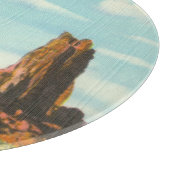 Totempaal Snijplank (Hoek)