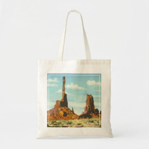 Totempaal Tote Bag
