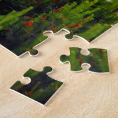 Totempfahl Legpuzzel (Zijkant)