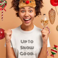 TOTEN Sneeuw GOED Winter