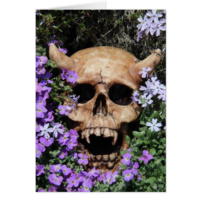 Totenkopf - Gothic (Devant)